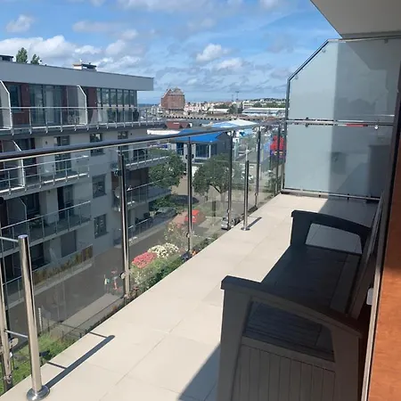 Apartament Apartment Kolobrzeg