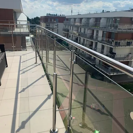 Apartament Appartamento Kołobrzeg