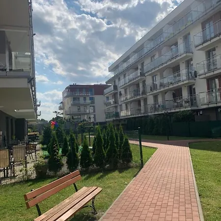 Apartament Kolobrzeg