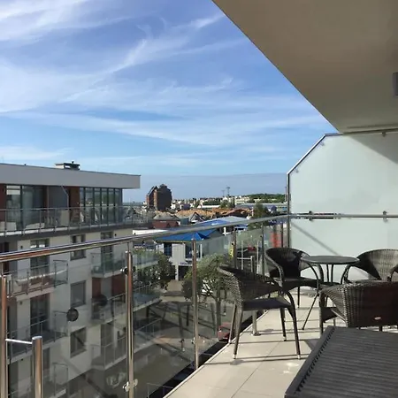 Apartament Kolobrzeg