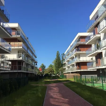 Apartament Kolobrzeg