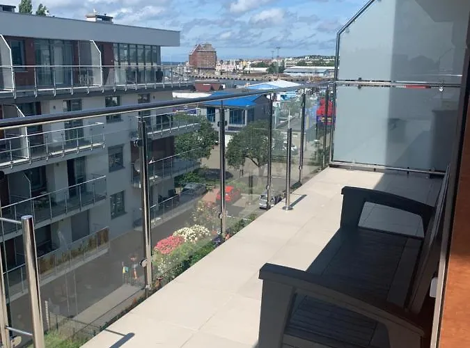 Apartament Appartement Kołobrzeg