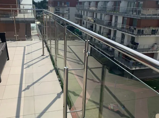 Apartament Appartement Kołobrzeg