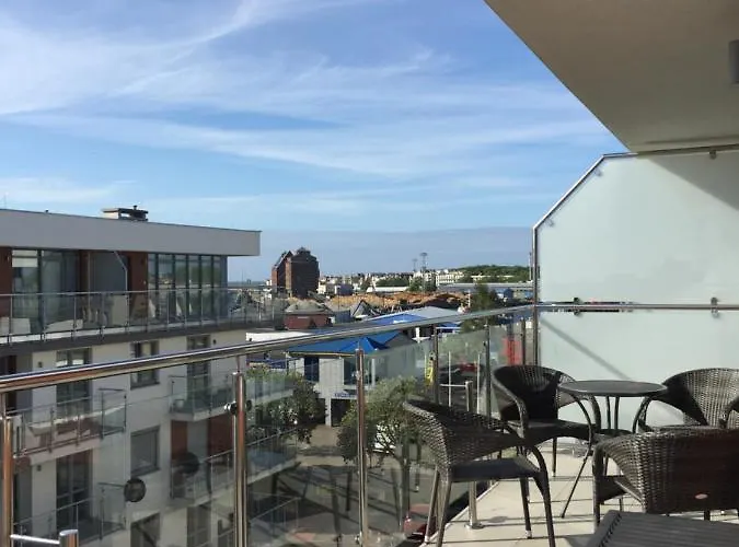 Apartament Kołobrzeg