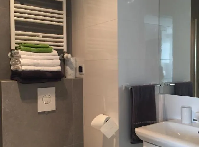 Apartament Appartement Kołobrzeg