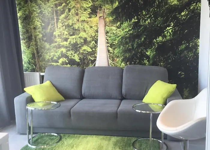 Appartement Apartament Kołobrzeg